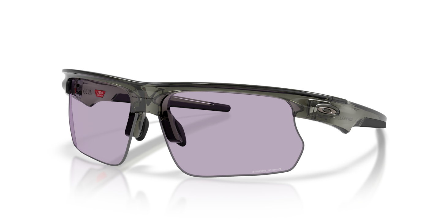 Oakley OO9400 Bisphaera™ On The Green Collection Grey Smoke