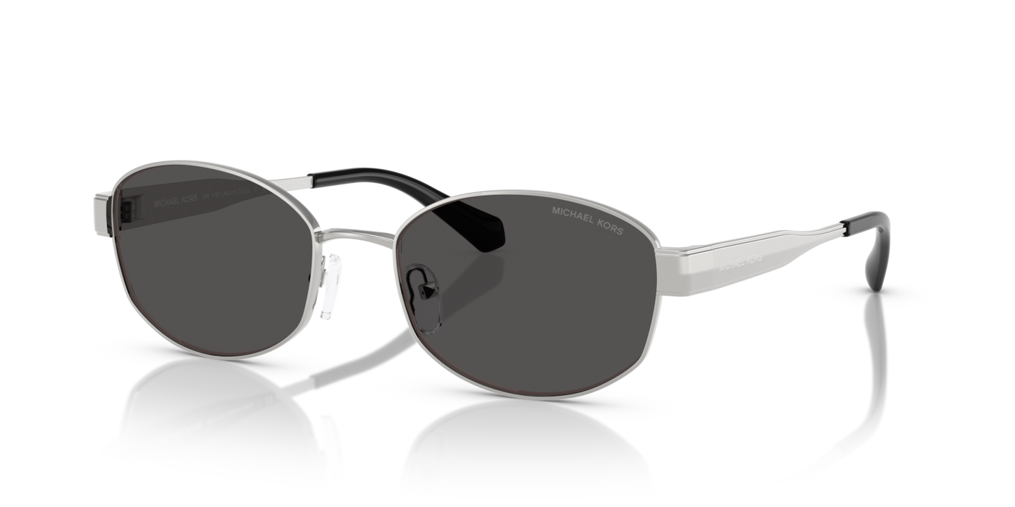 Michael Kors MK1161 Monte Carlo Silver