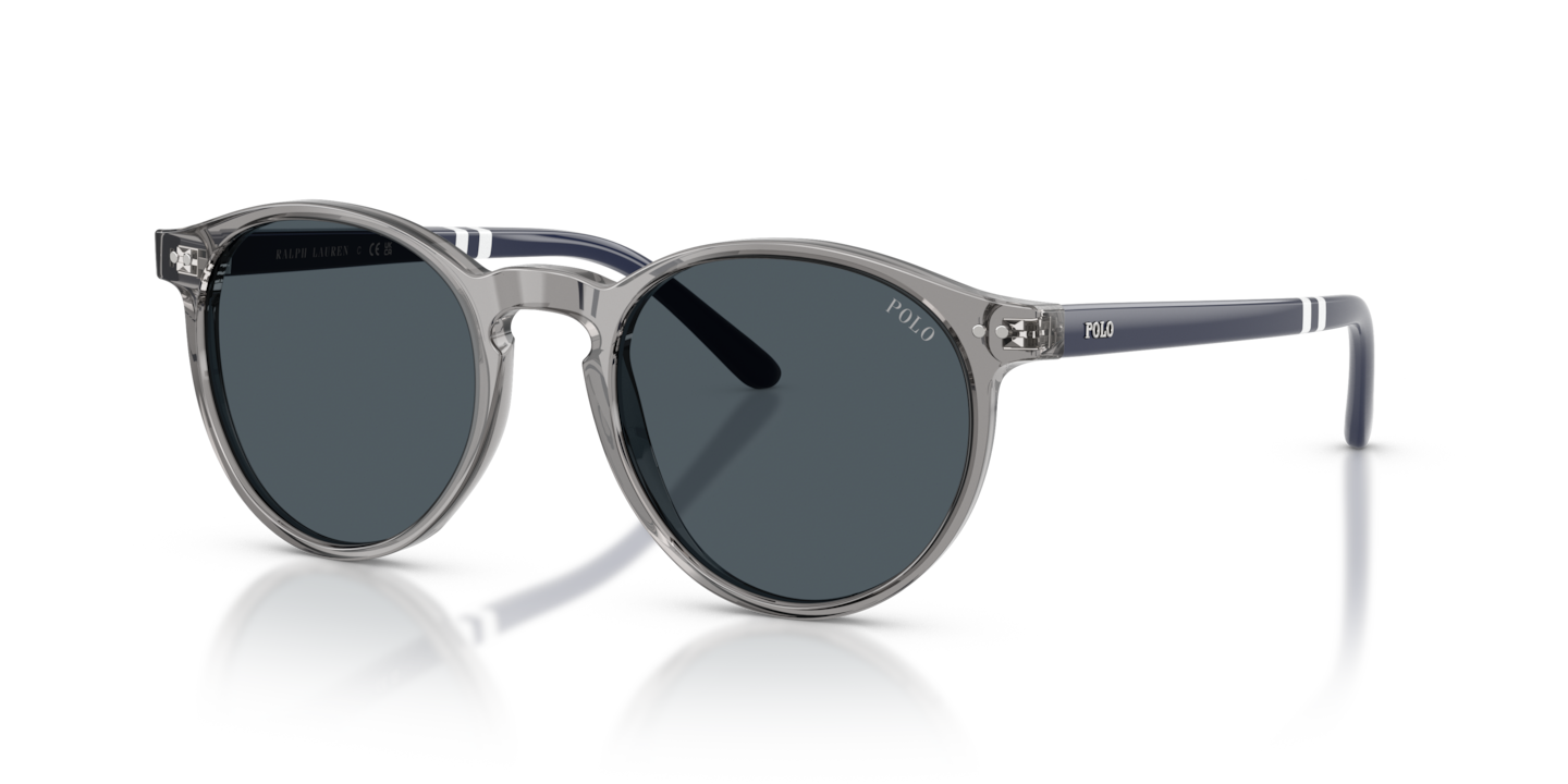 Polo Ralph Lauren PH4236 Shiny Transparent Grey