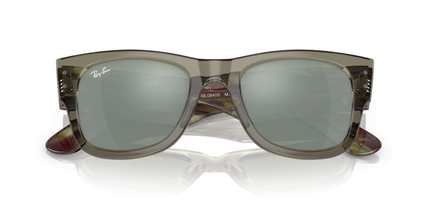 Sunglasses Ray-Ban RB0840S Mega Wayfarer | Free Shipping | Glasses Sunglasses Ray-Ban RB0840S Mega Wayfarer | Free Shipping | Glasses