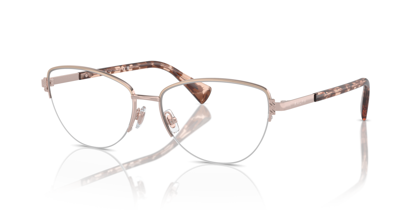 Ralph by Ralph Lauren RA6059 Shiny Rose Gold