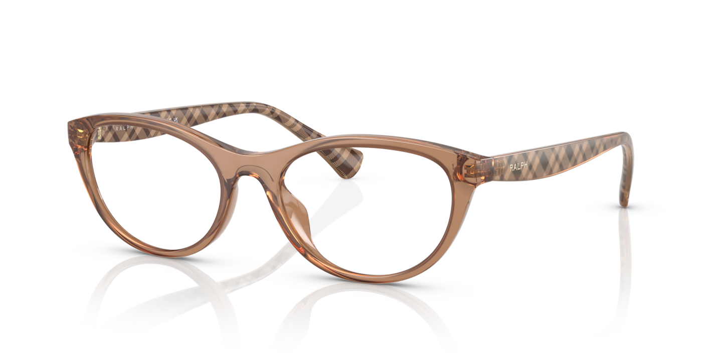 Ralph by Ralph Lauren RA7143U Shiny Transparent Caramel