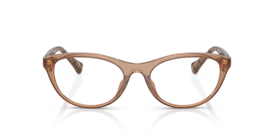 RA7143U Ralph by Ralph Lauren Shiny Transparent Caramel