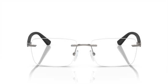 AX1064 Armani Exchange Matte Gunmetal