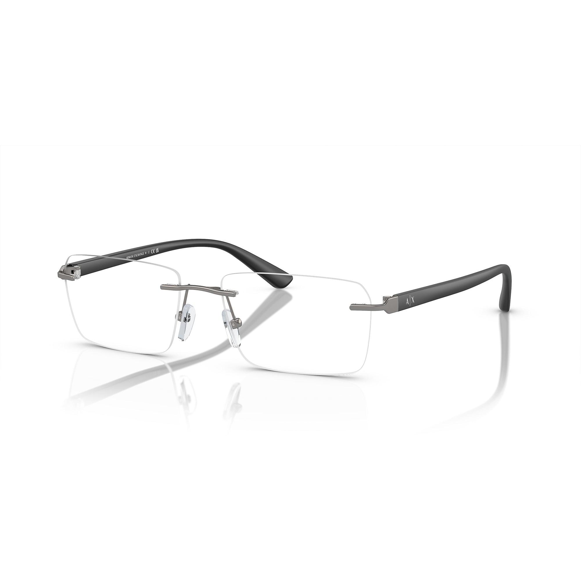 Eyeglasses Armani Exchange AX1064 | Free Shipping | Glasses.com®