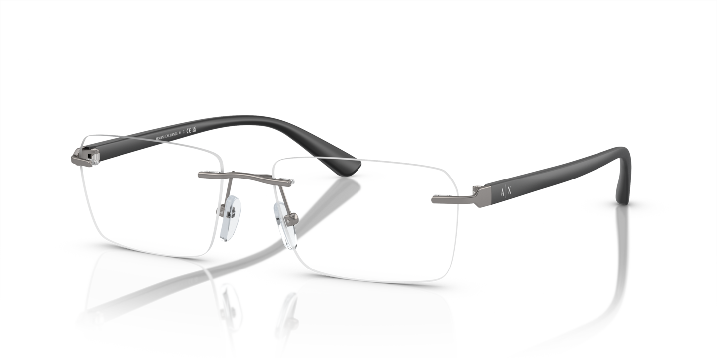 Armani Exchange AX1064 Matte Gunmetal