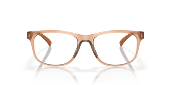 OX8175 Leadline Coalesce Collection Oakley Polished Transparent Sepia