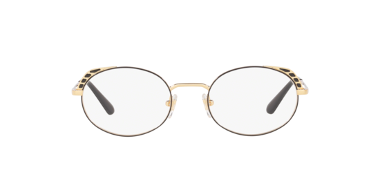 VO4132 Vogue Eyewear Top Black/Gold