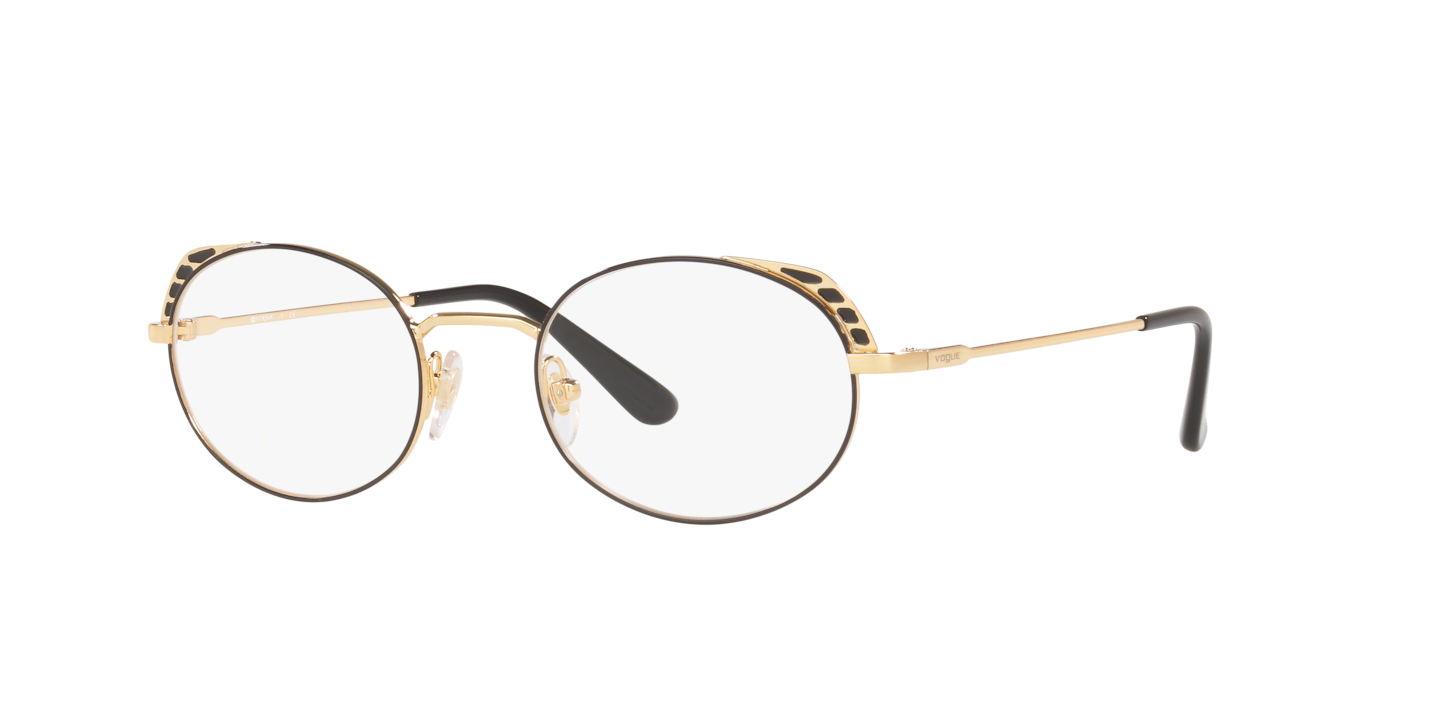 Vogue Eyewear VO4132 Top Black/Gold