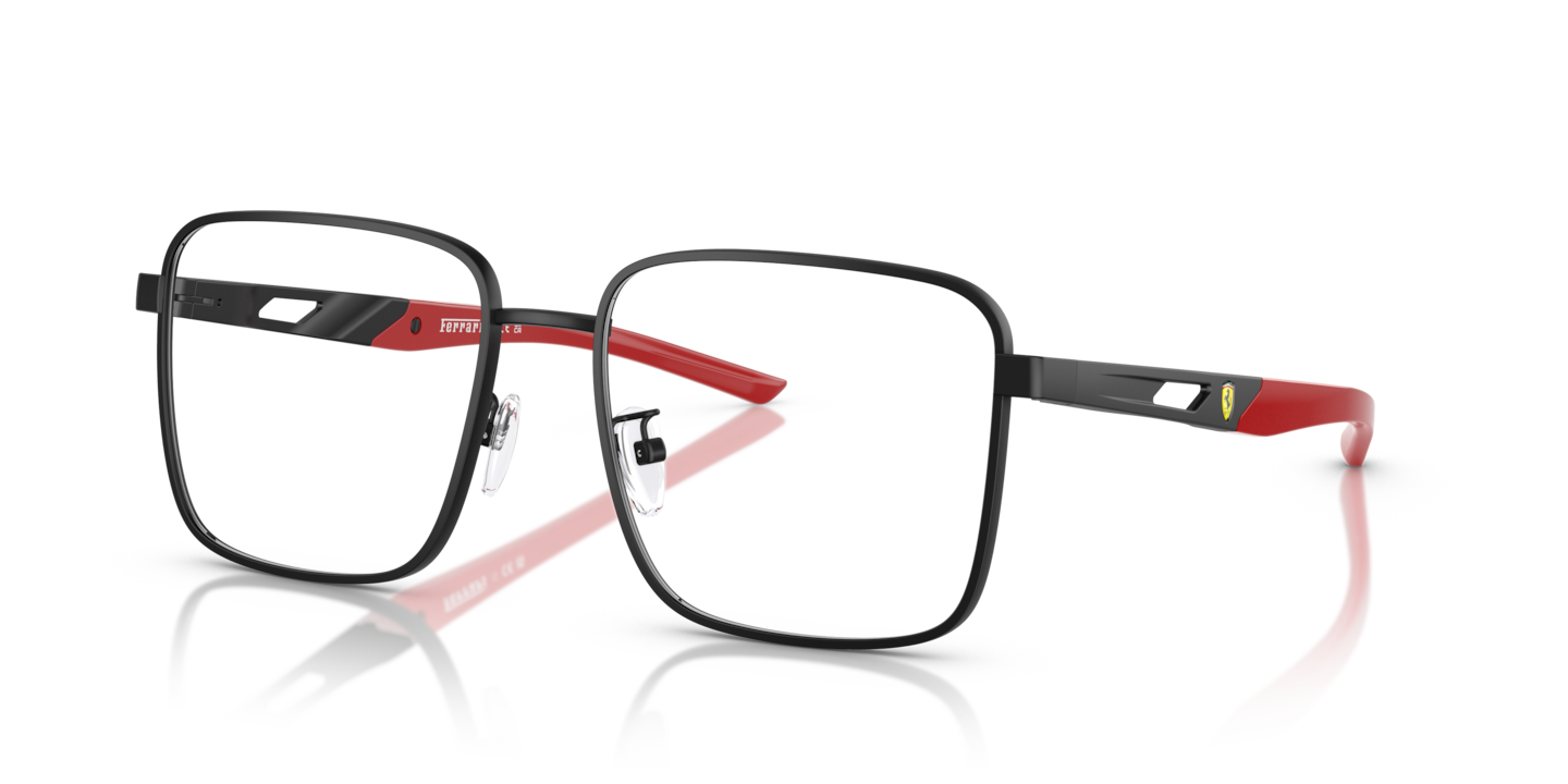 Scuderia Ferrari FZ7006D Matte Black