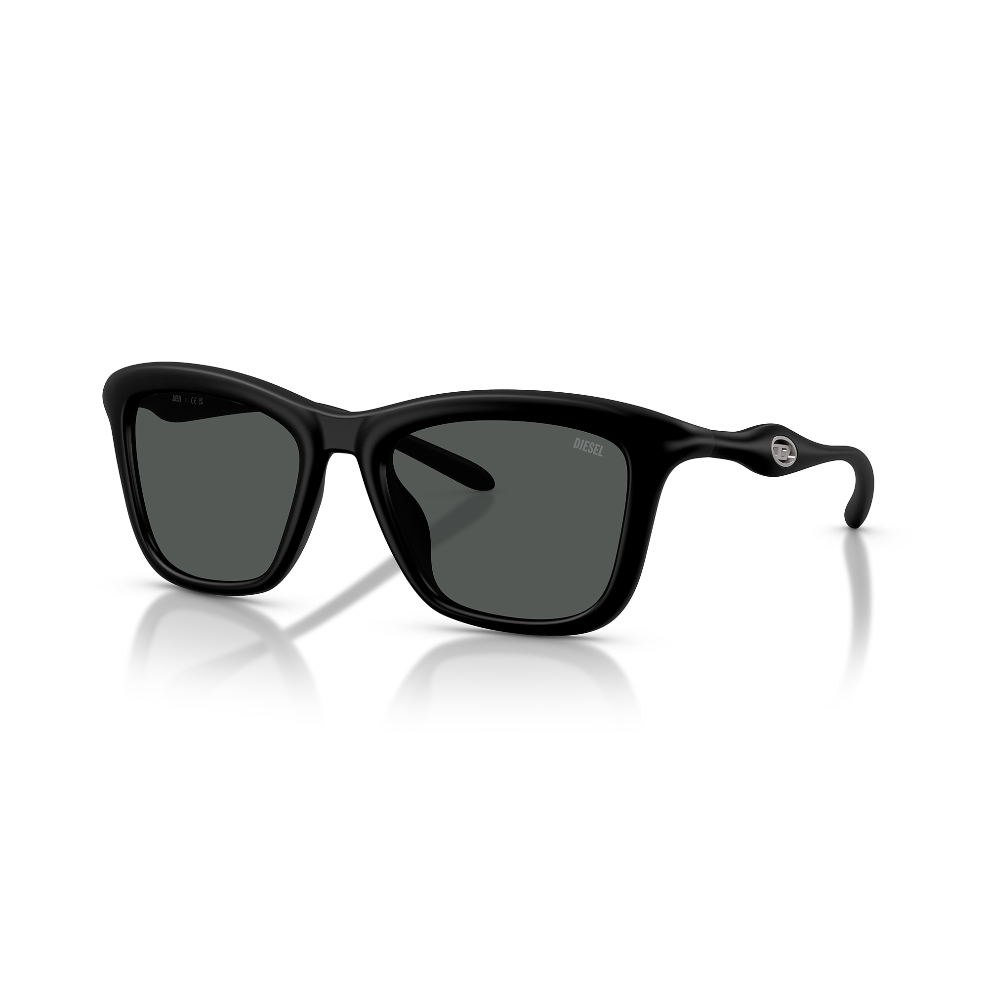 Sunglasses Diesel DL3008U | Free Shipping | Glasses.com®