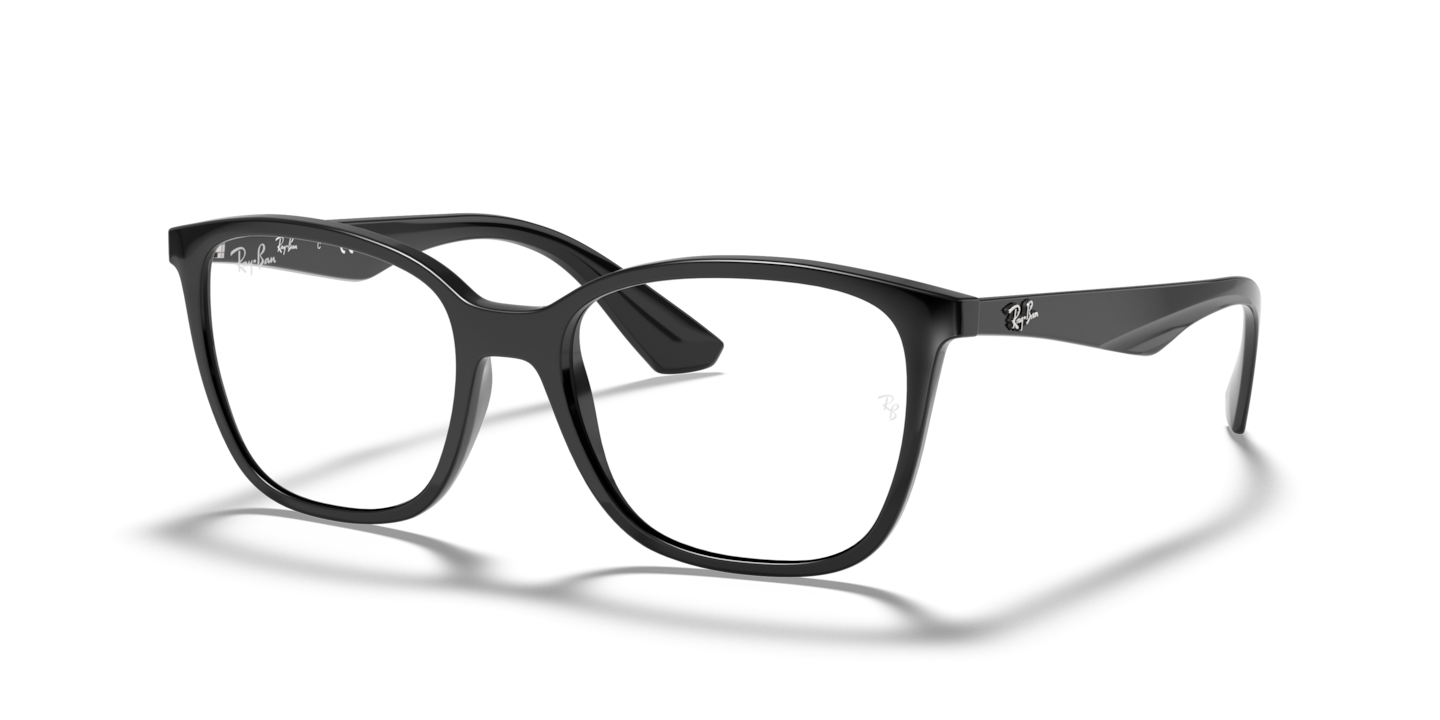 Ray-Ban RB7066 Optics Black
