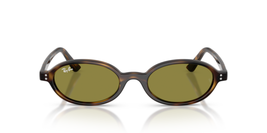 RB4472 Khal Bio-Based Ray-Ban Havana
