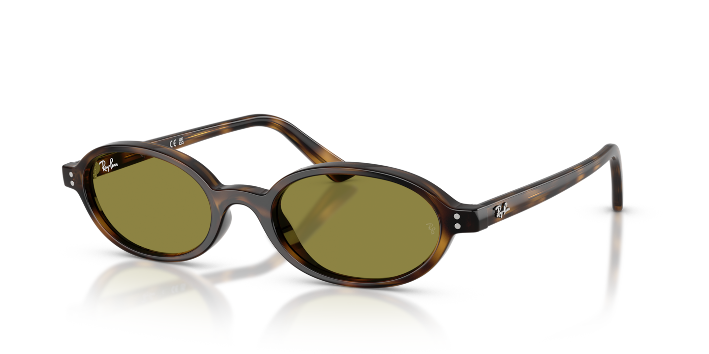 Ray-Ban RB4472 Khal Bio-Based Havana