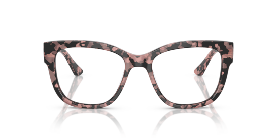 VO5605 Vogue Eyewear Pink Tortoise