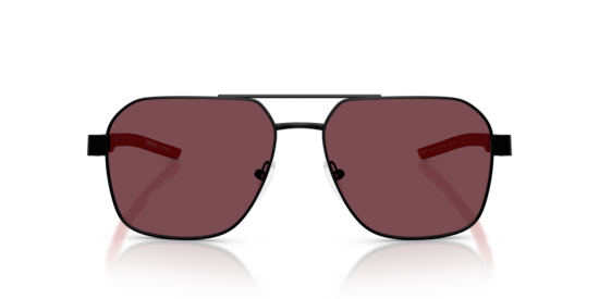 FZ5003 Scuderia Ferrari Matte Black