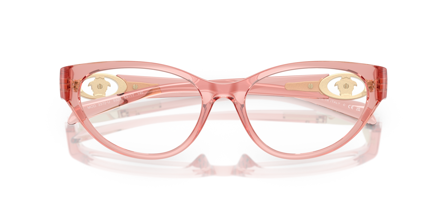 Eyeglasses Versace VE3372U | Free Shipping | Glasses.com®