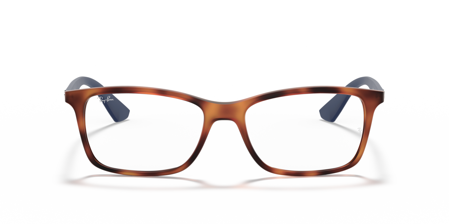 Eyeglasses Ray-Ban RB7047 Optics | Free Shipping | Glasses.com®