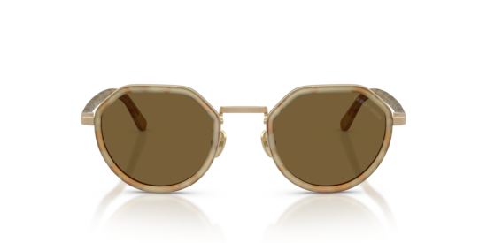 AR6181 Giorgio Armani Yellow Havana