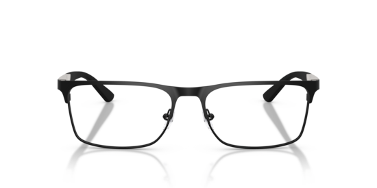 EA1183 Emporio Armani Matte Black