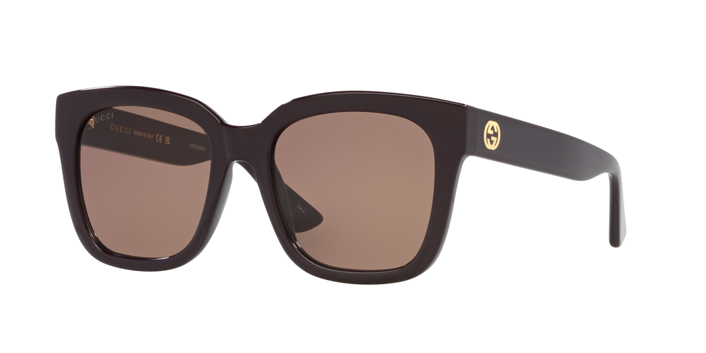 Gucci GG1338S Burgundy