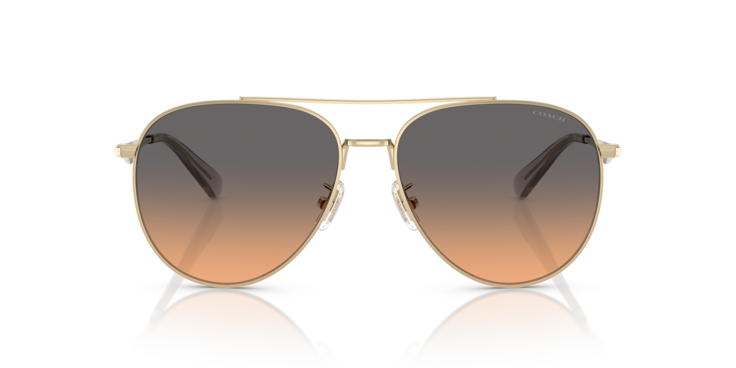 Sunglasses Coach HC7169 CW193 | Free Shipping | Glasses.com®