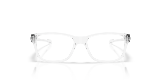 OY8012 Top Level (Youth Fit) Oakley Polished Clear