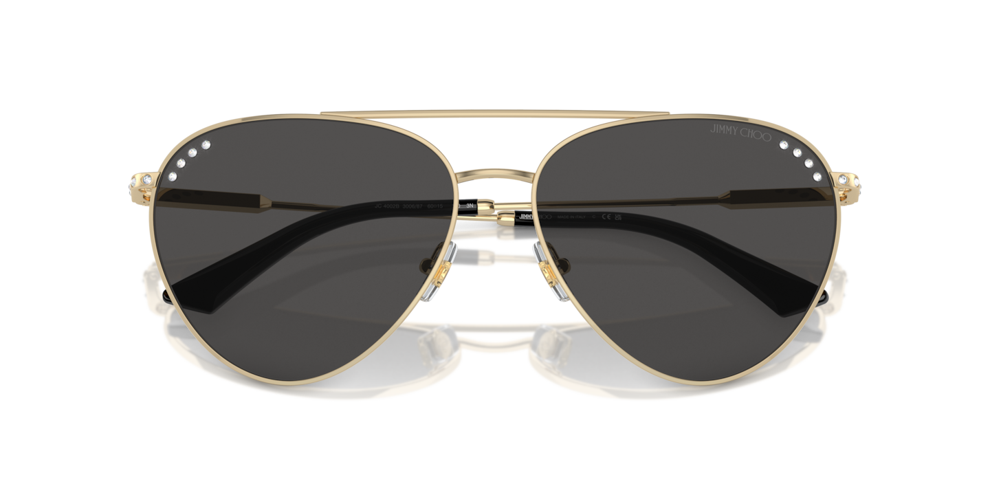 Sunglasses Jimmy Choo JC4002B | Free Shipping | Glasses.com®