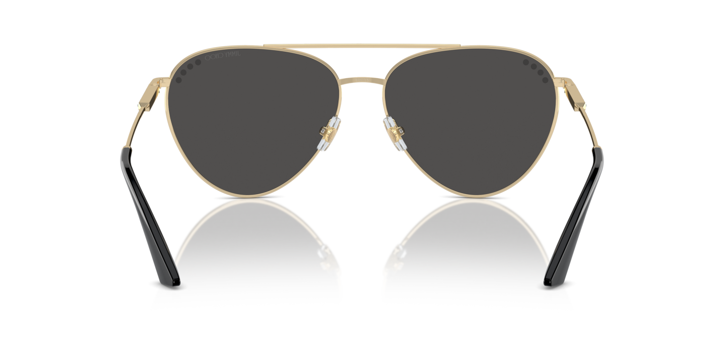 Sunglasses Jimmy Choo JC4002B | Free Shipping | Glasses.com®