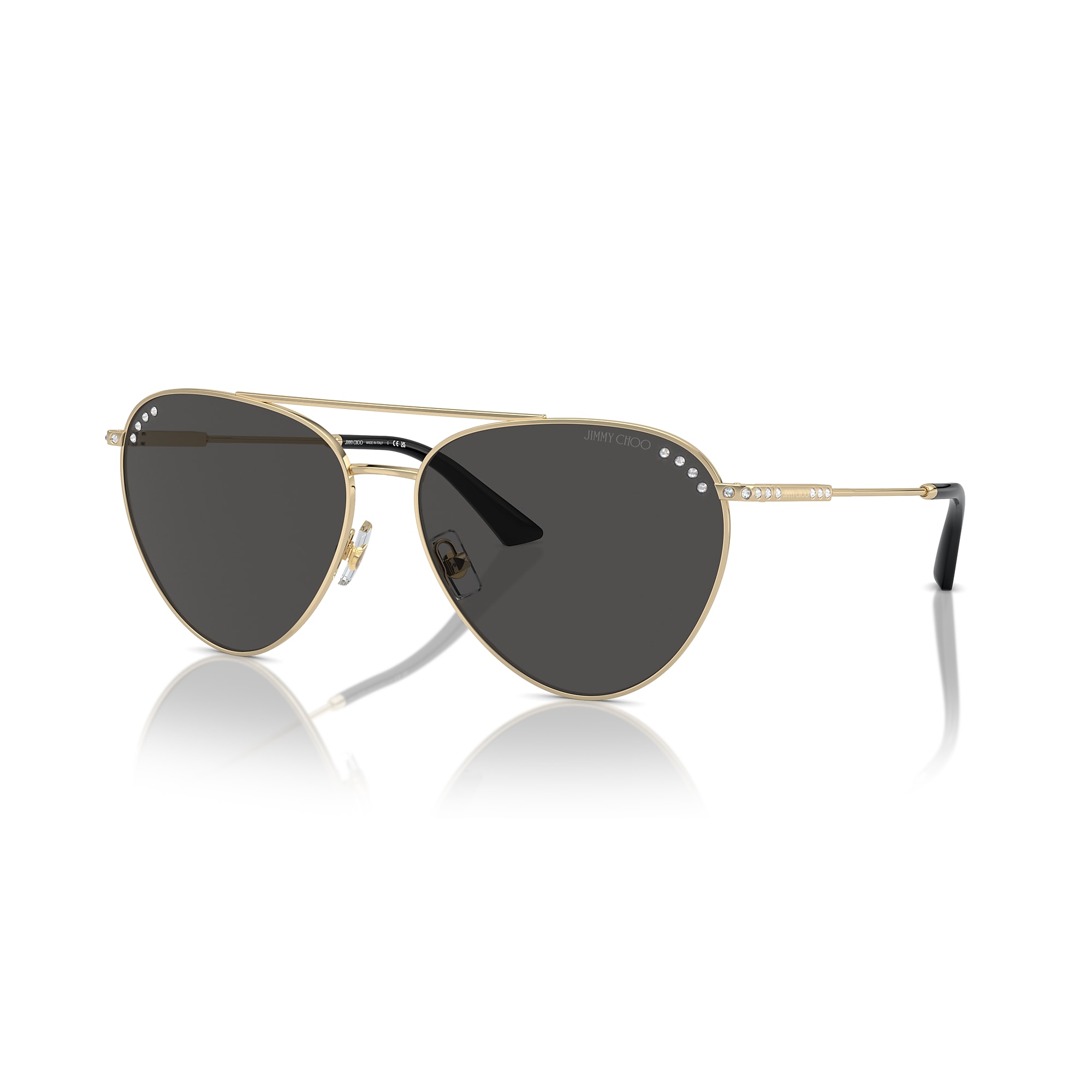 Sunglasses Jimmy Choo JC4002B | Free Shipping | Glasses.com®