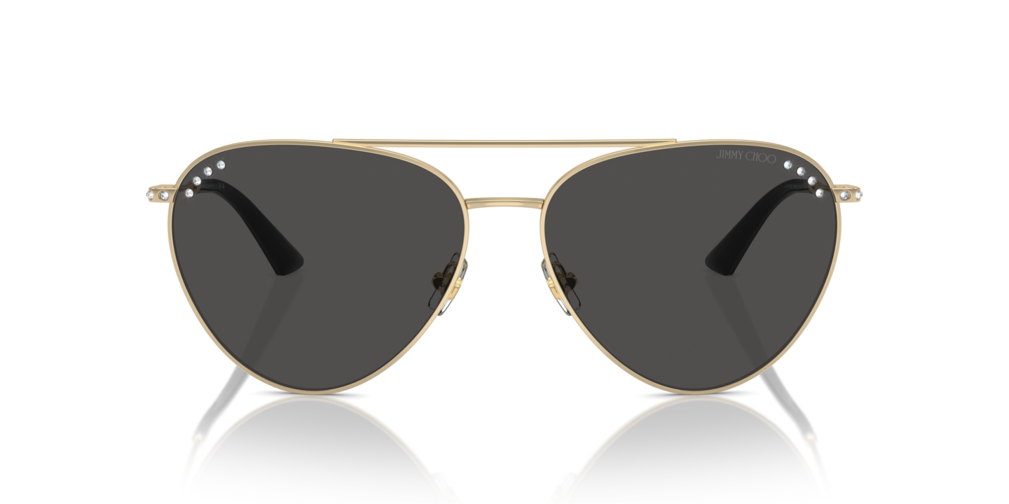 Sunglasses Jimmy Choo JC4002B | Free Shipping | Glasses.com®