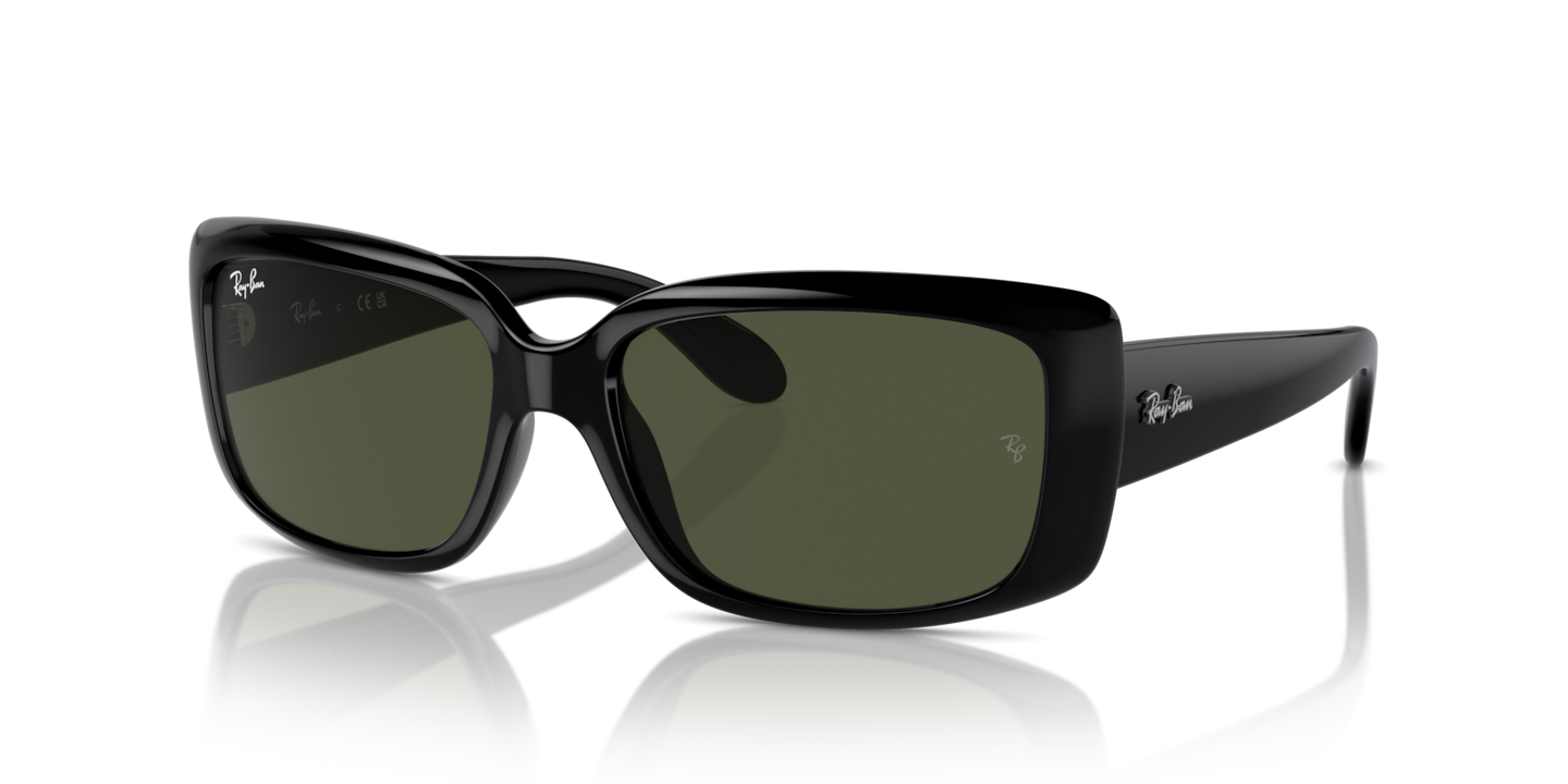 Ray-Ban RB4389 Black