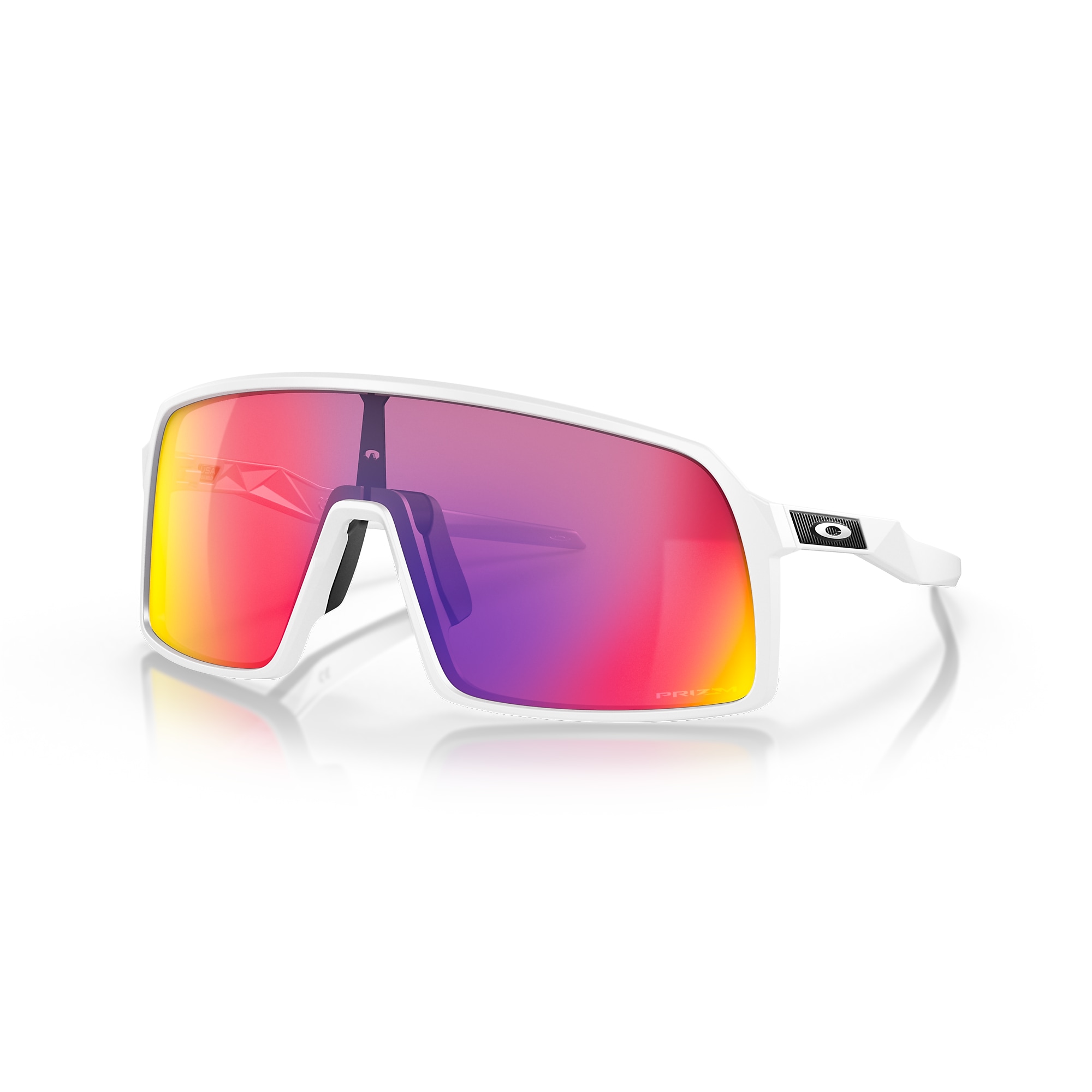 OAKLEY SUTRO OO9406 サングラス Sutro (Low Bridge Fit) Prizm Black Lenses, Polished Black
