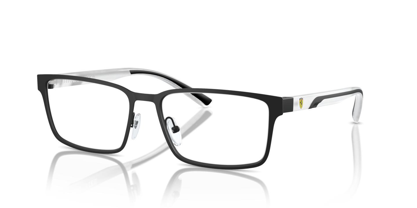 Scuderia Ferrari FZ7002 Matte Black