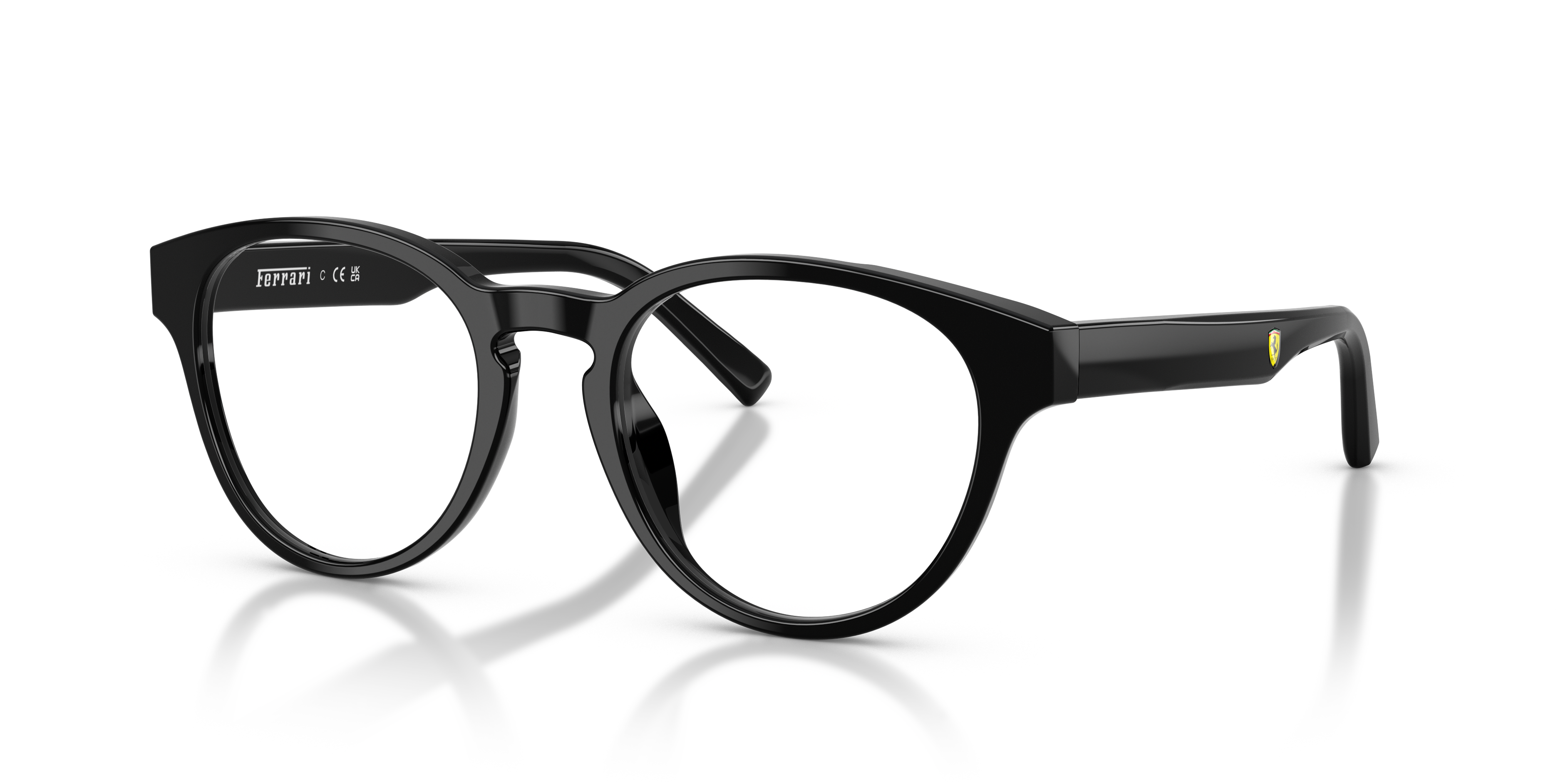 Scuderia Ferrari Unisex Fz8022u Noir Brillant Size 215$
