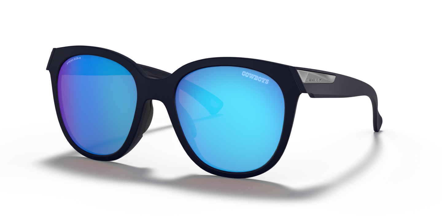 Oakley OO9433 Dallas Cowboys Low Key Matte Navy