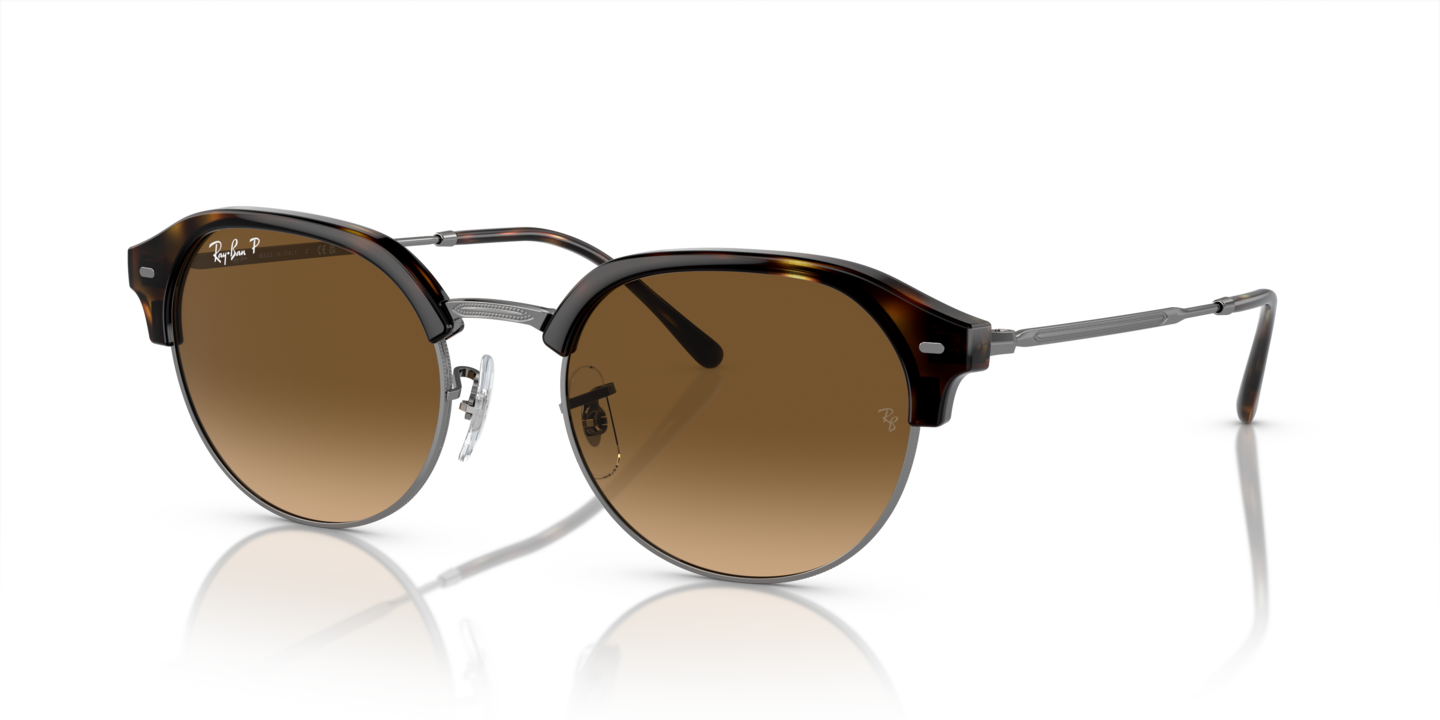 Ray-Ban RB4429 Havana On Gunmetal