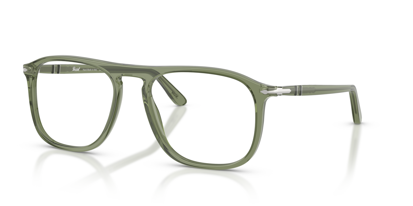 Persol PO3392V Transparent Green