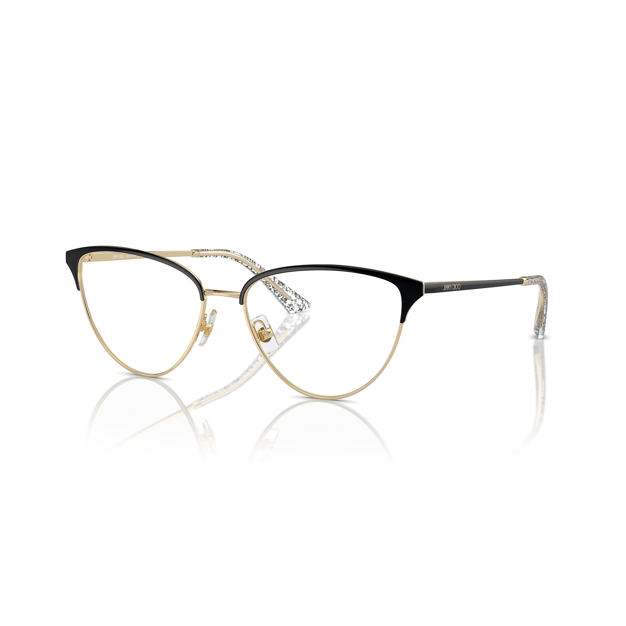 Eyeglasses Jimmy Choo JC2002 | Free Shipping | Glasses.com®