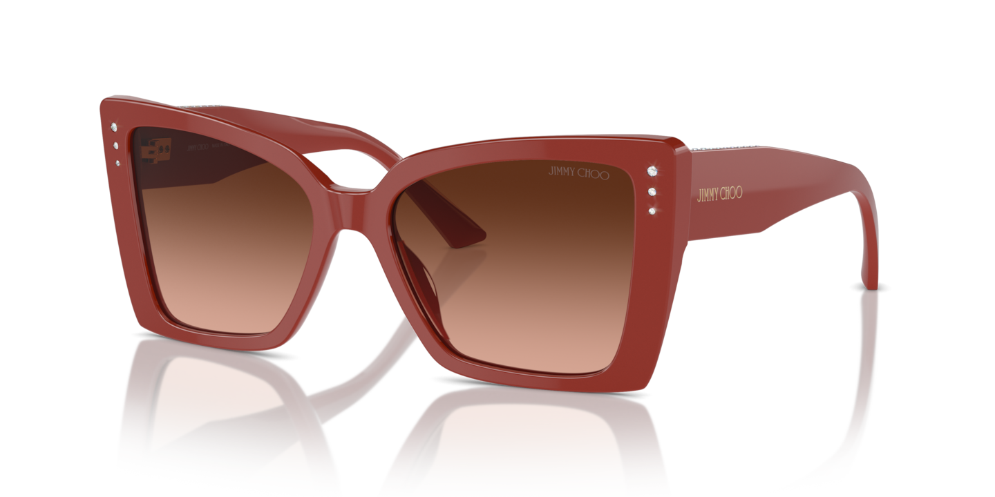 Jimmy Choo JC5001B Red