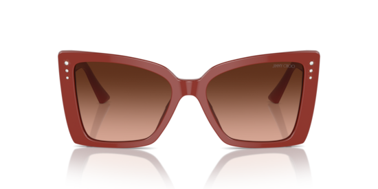 JC5001B Jimmy Choo Red