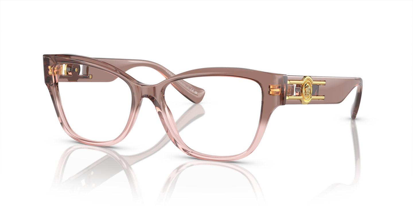 Versace VE3347 Pink Transparent