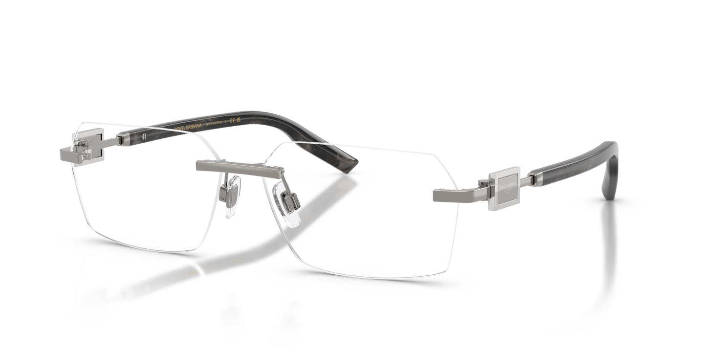 Dolce & Gabbana DG1361 Gunmetal