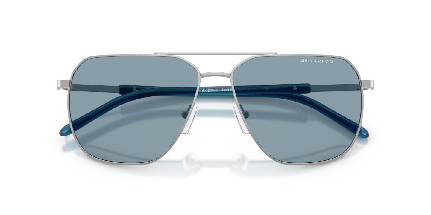 Sunglasses Armani Exchange AX2057S | Free Shipping | Glasses.com®