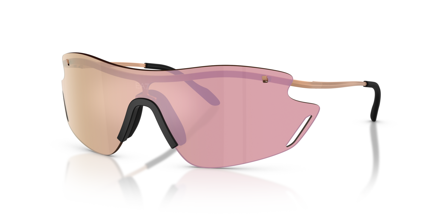 EA7 Q72001 Matte Bronze