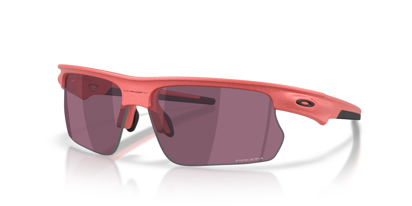 Oakley OO9400 Bisphaera™ Velocity Collection Muted Metallic Paloma