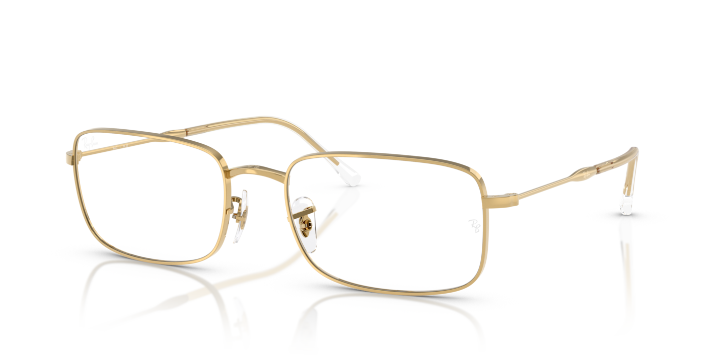 Ray-Ban RB3746V Optics Arista Gold
