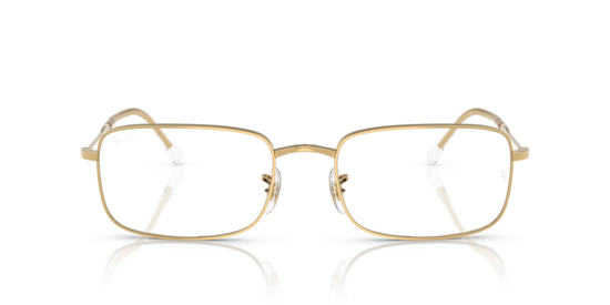RB3746V Optics Ray-Ban Arista Gold