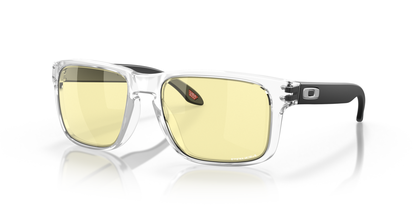Oakley OO9102 Holbrook™ Gaming Collection Clear