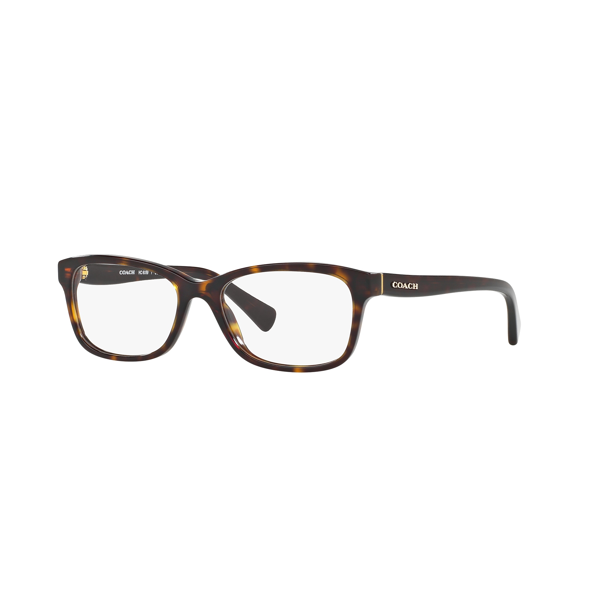 Eyeglasses Coach HC6089 | Free Shipping | Glasses.com®